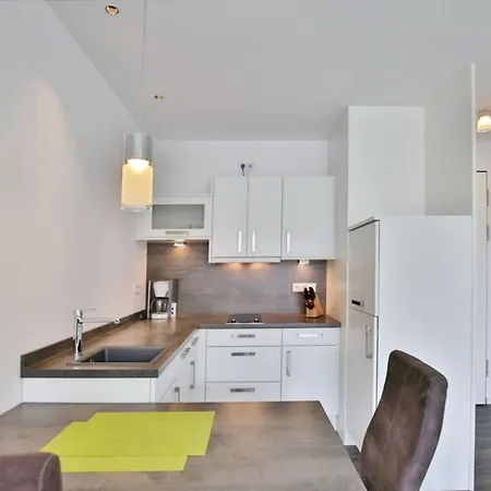 דירה Duhner Strandhus, S304