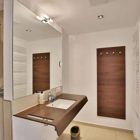 דירה Duhner Strandhus, S304